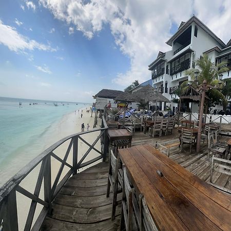 Langi Langi Beach Bungalows Nungwi Kültér fotó