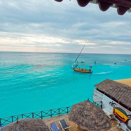 Langi Langi Beach Bungalows Nungwi Kültér fotó