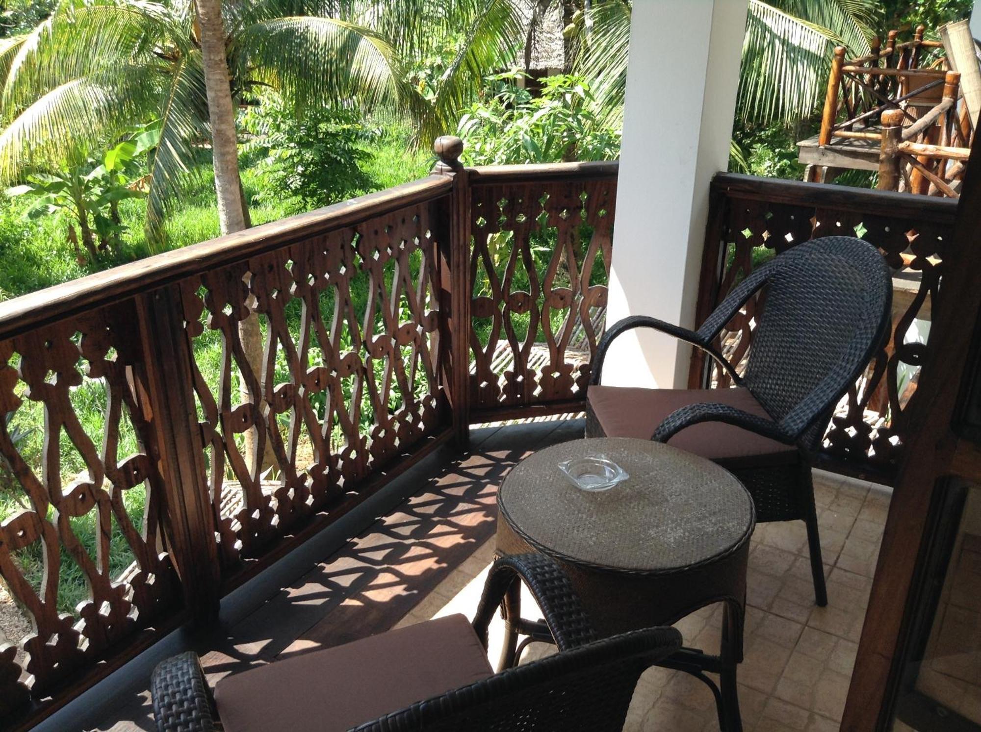 Langi Langi Beach Bungalows Nungwi Kültér fotó