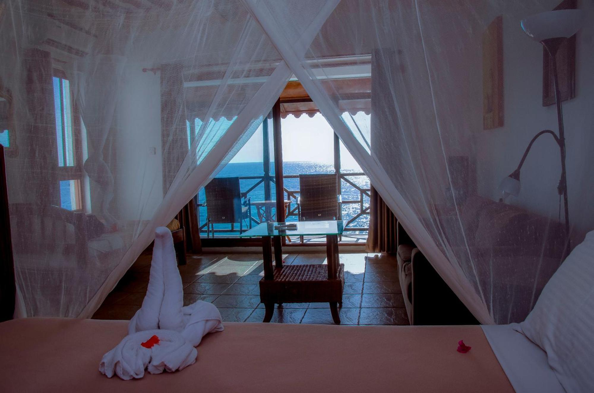 Langi Langi Beach Bungalows Nungwi Kültér fotó