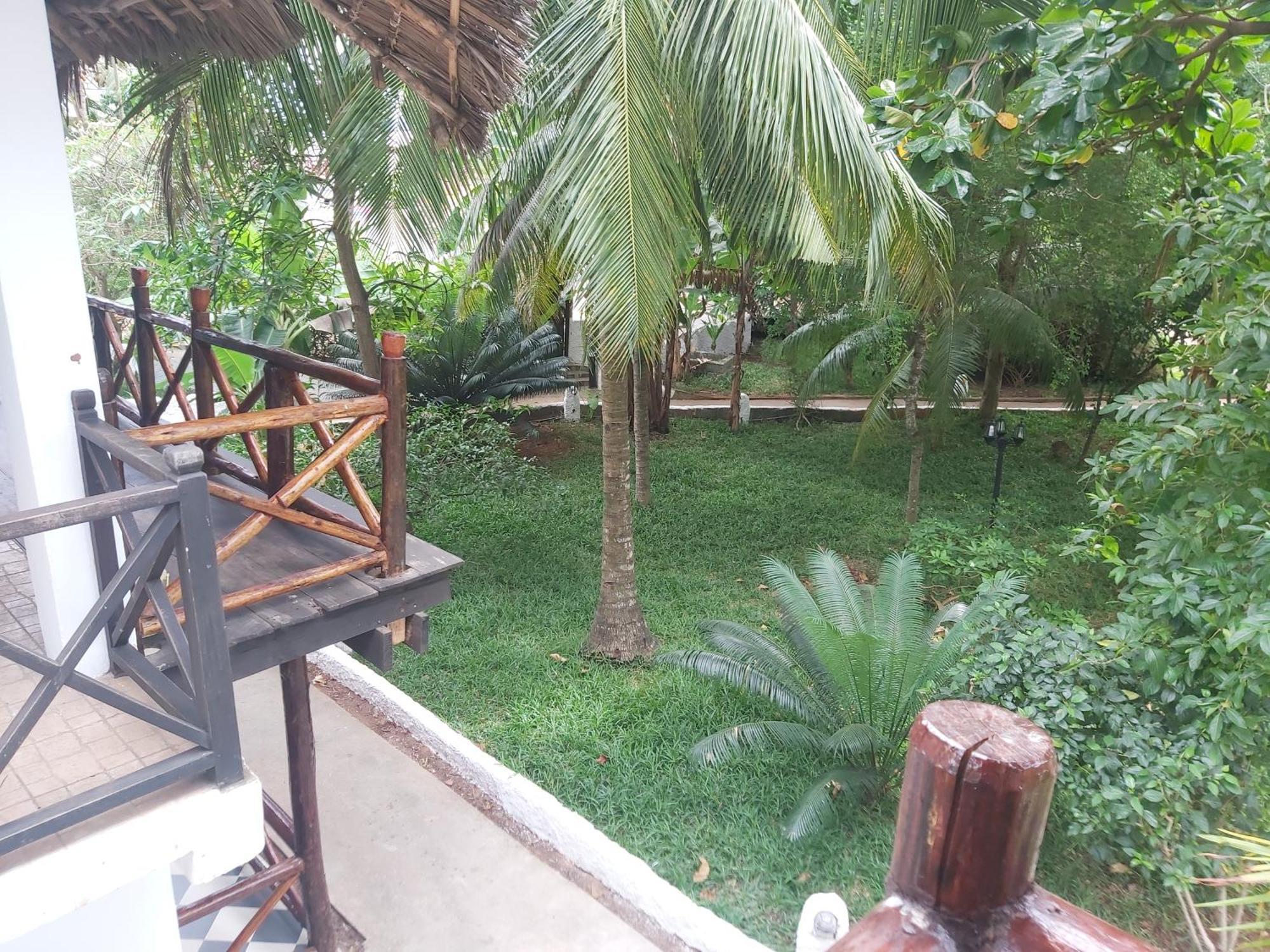 Langi Langi Beach Bungalows Nungwi Kültér fotó