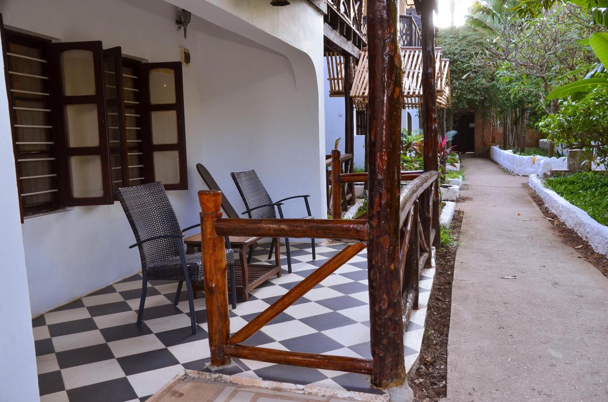 Langi Langi Beach Bungalows Nungwi Kültér fotó
