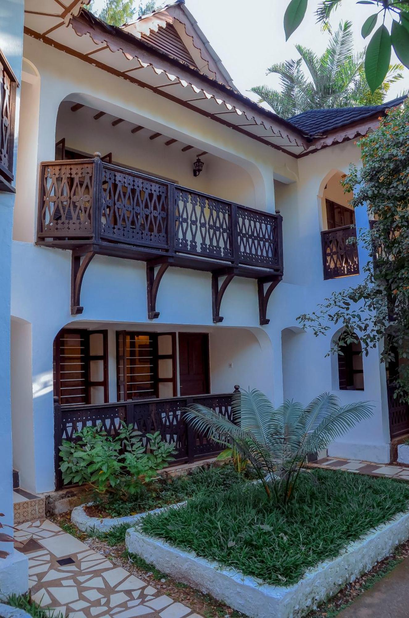 Langi Langi Beach Bungalows Nungwi Kültér fotó