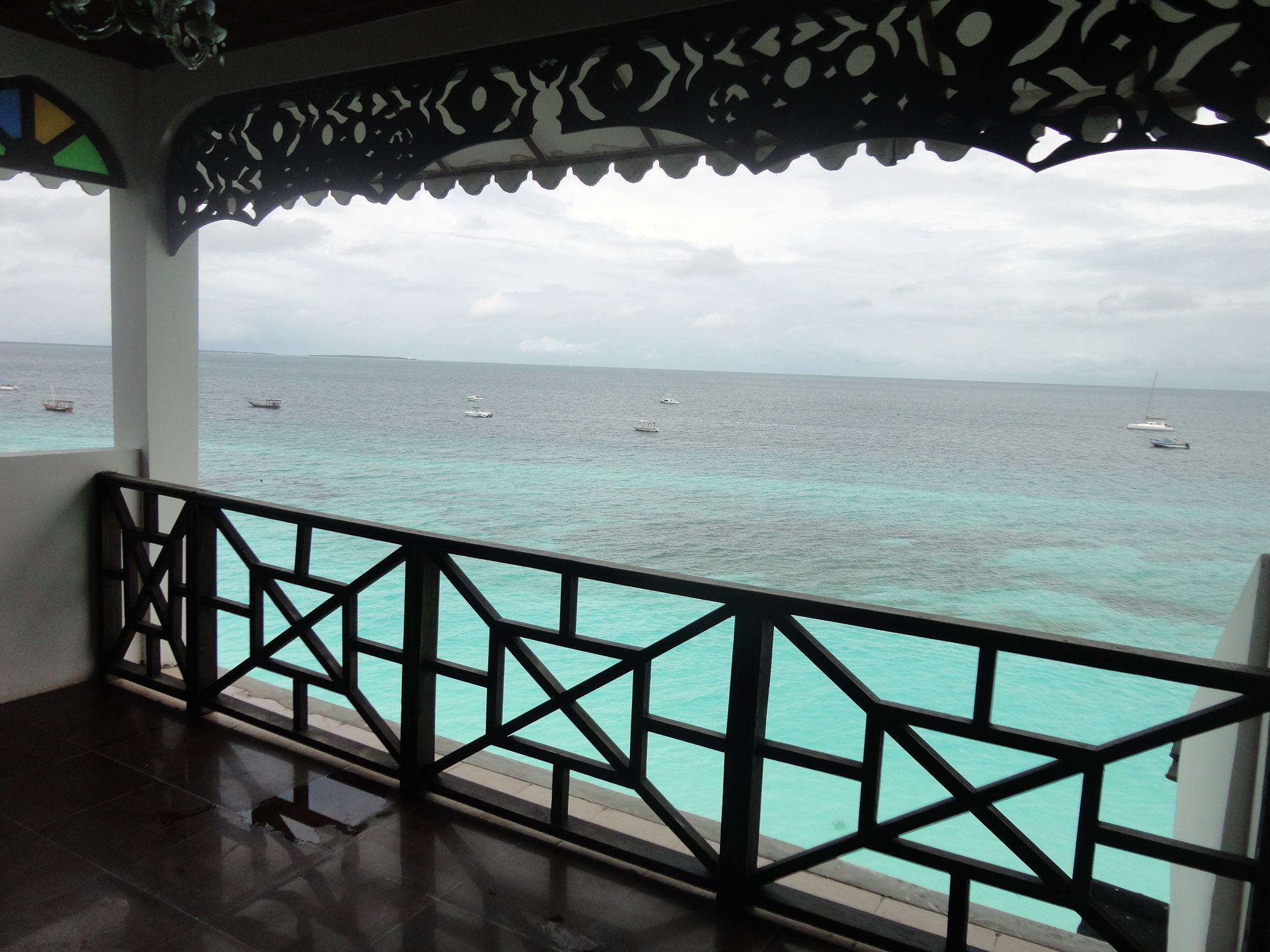 Langi Langi Beach Bungalows Nungwi Kültér fotó